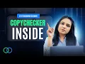 How to Fix Grammar Mistakes Instantly with AI 2026 CopyChecker Inside Episode 1 Grammar Checker
