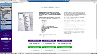 Web development using web2py and python part 16