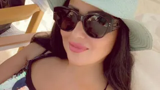 سمية الخشاب تشعل السوشيال ميديا بهذه الصورة 