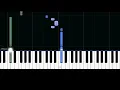 Teddy Swims - Lose Control (Easy Piano Tutorial)