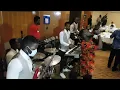 Lagu D'LAMB LIVE PRAISE IN TRASCORP HILTON ABUJA (AGAM EWERE NDU M JERE YA OZI)