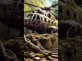 Lagu abandoned helicopter mini blog #shorts