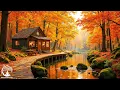 Download Lagu 4K Beautiful Relaxing Music 🌿Soft Autumn Sounds for Relaxation \u0026 Meditation