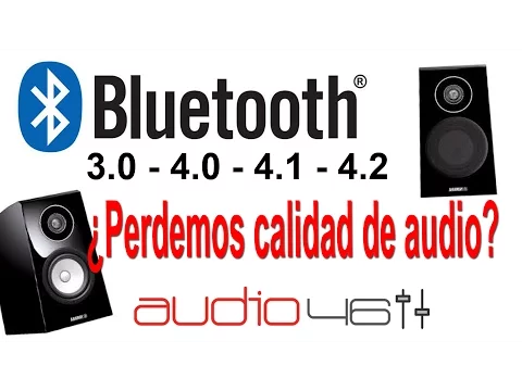 Download MP3 Bluetooth ¿Perdemos calidad de audio? Diferencias entre versiones