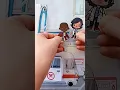 Part1 DIY Toca Life World Hospital Paper dolls