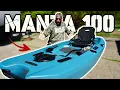 Download Lagu LIFETIME MANTA ANGLER 100... Is This The Best BUDGET Fishing Kayak!!?