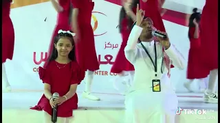 طبع الحياة أطفال ومواهب  دندنها