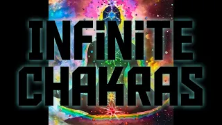Develop Infinite Chakras And Meditating Very Powerful Subliminal 