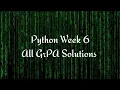 Python Week 6 All GrPa s Solutions IITM BS Data Science Graded Programming Assignment Solution