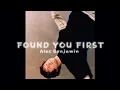 Download Lagu Alec Benjamin - Found You First ( Lyrics ) video