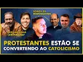 Download Lagu PROTESTANTES SE CONVERTENDO AO CATOLICISMO // Resposta ao Pr. Sezar Cavacanti e Lucas Gesta