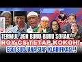Lagu TERMUL JGN BURU-BURU BERSORAK! ROY CS TETAP KOKOH| EGGI SUDJANA SIAP KLARIFIKASI STRATEGINYA!