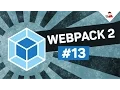 Webpack 2 UglifyJsPlugin