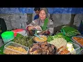 Download Lagu JUALAN NASI PECEL di PINTU STASIUN MADIUN, NASI PECEL LEGEND di MADIUN WARISANg sang NENEK
