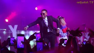 what happened between wizkid tiwa savage and tekno at pepsilituation