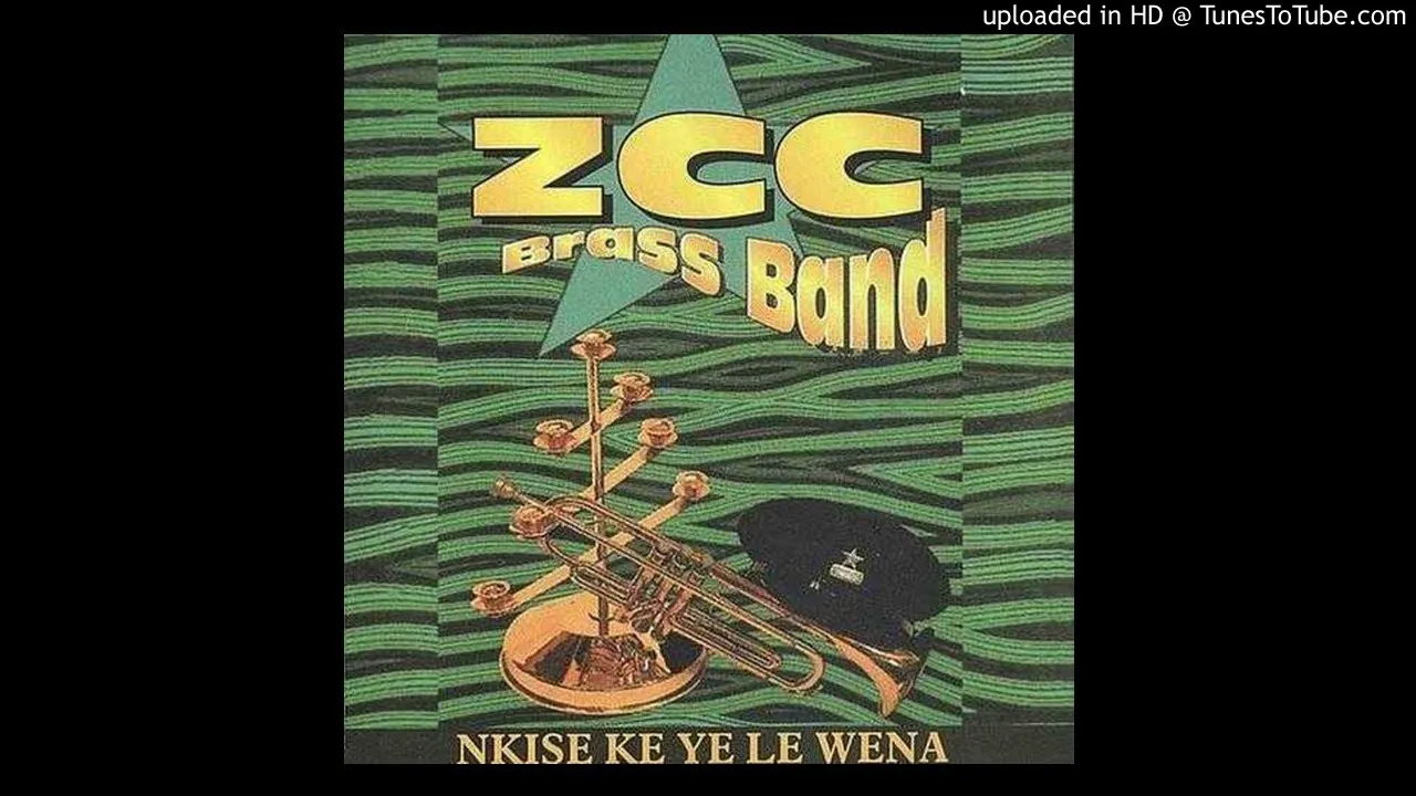 Z.C.C. Brass Band - Re Rata Ha Re Ka Bona Jesu