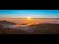 for is is sunset