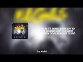 No Te Hagas - Bad Bunny Ft. Jory Boy [Letra]