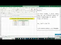 Convert date to Unix timestamp or epoch time in Excel