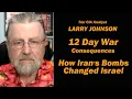 Download Lagu 12 Day War - How Iran's Bombs Changed Israel /w. Larry Johnson