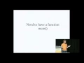 Michael Scherer - Ansible beyond YAML