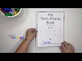 Tens Frame Worksheets