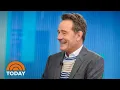 Video di Bryan Cranston Talks Broadway’s ‘Network’ And ‘Breaking Bad’ Movie | TODAY