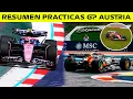 Download Lagu 🔴 COLAPINTO y ALPINE SUFREN ❌  MCLAREN DOMINA🚀 STROLL SORPRENDE😱 BORTOLETO ILUSIONA✨ MERC y FERR con