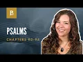 Wisdom vs Foolishness Psalms 90-94