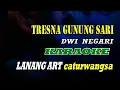 Download Lagu TRESNA GUNUNG SARI - KARAOKE - DWI NEGARI