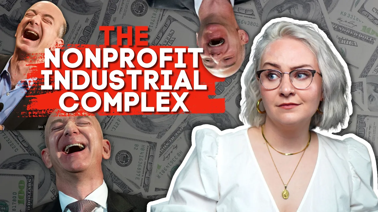 Philanthropy is Ruining America