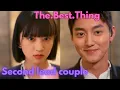 Download Lagu Friends to lovers ❤️ second lead couples ❤️ cdrama ❤️ The Best Thing ❤️