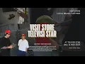 Visit Store Local Brand Clothing - Televisi Star