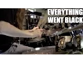 The Black Dahlia Murder - Everything Went Black - DRUMS