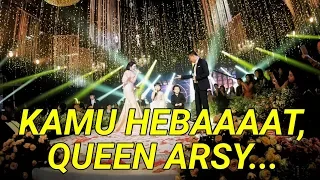 Download PERDANA QUEEN ARSY NYANYI DI WEDDING KEDIRI, BIKIN SPEECHLESS!! MP3