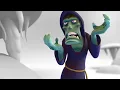 Planet Sheen Mnemonic Ident 2011 FOUNDED LOST MEDIA