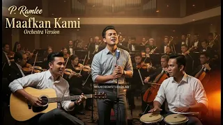 p ramlee maafkan kami ver orchestra cover