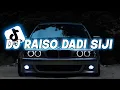 Lagu DJ RAISO DADI SIJI MENGKANE VIRAL TIKTOK 2023
