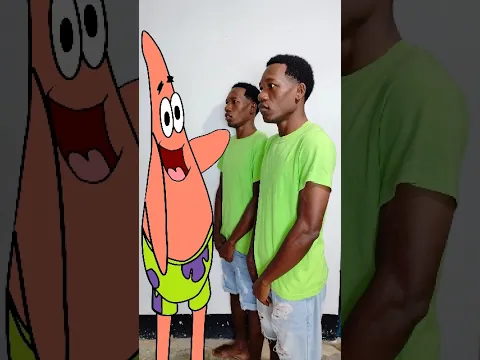 Patricia No trastes así a mi amigo #animación #animation #bobesponja