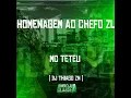 Homenagem ao Chefo Zl