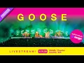 Goose 26 WaMu Theater Seattle WA Set I Opener