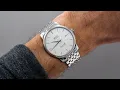 Download Lagu A Slept On Dress Watch for $1,000 - Mido Baroncelli Heritage