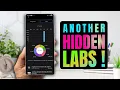 Lagu Nog een HIDDEN LABS op One UI 8. Deze moet je zeker verkennen!