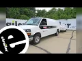etrailer Setting up the Longview Custom Towing Mirrors on your 2017 Chevrolet Express Van