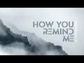 Download Lagu NICKELBACK - How you remind me (Electric Embrace Remix Cover 2022)