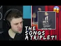 Download Lagu Rapper Reacts to Eminem - NEVER LOVE AGAIN | I'M STILL SHOCKED!! (First Reaction)