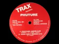 PHUTURE - ACID TRACKS 1987 VINYL