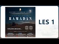 [01] Het verwelkomen van de maand Ramadan | Ustaadh Rifaz Aboe Abdillaah