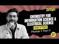 B Tech S1 Chemistry for Info Elec Science CHANDRA BATCH - DEMO CLASS Franklin s lectures KTU