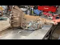C4 FORD tear down action you got it